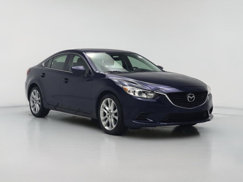2016 Mazda Mazda6 I Touring