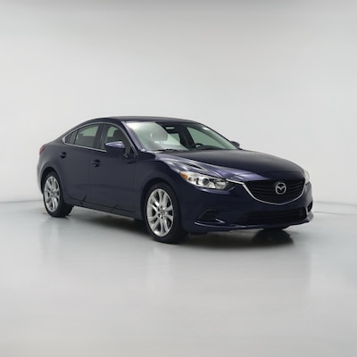 2016 Mazda Mazda6 I Touring