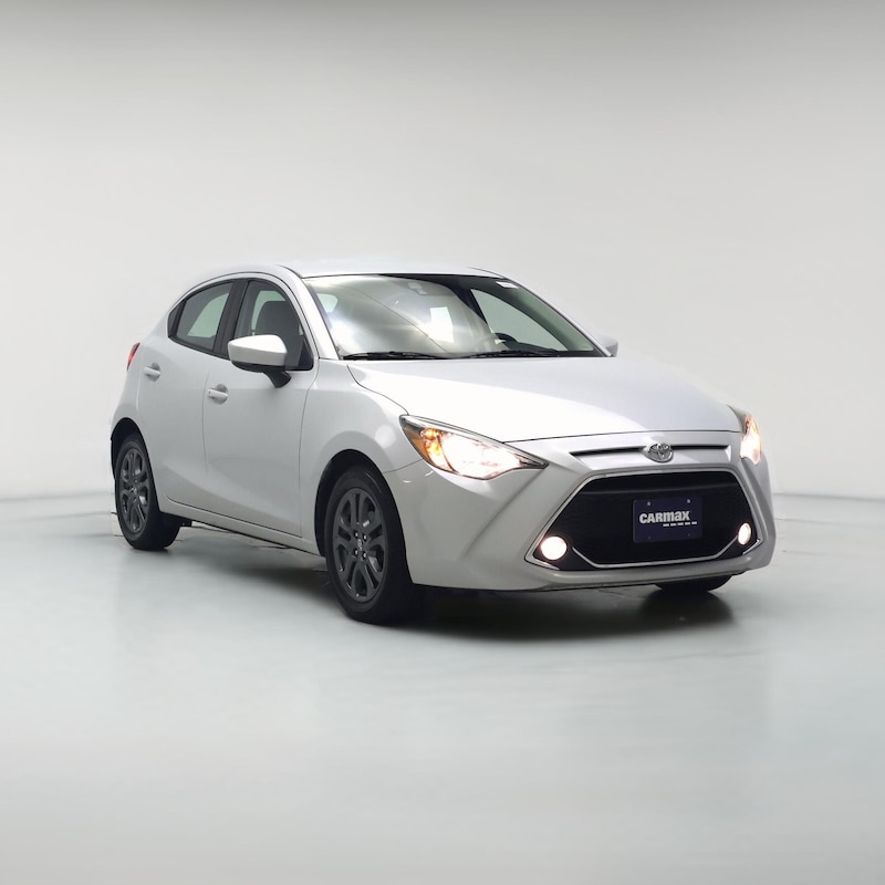 2020 Toyota Yaris LE