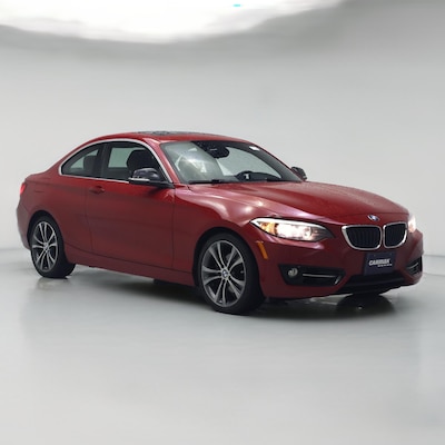 2015 BMW 228 XI
