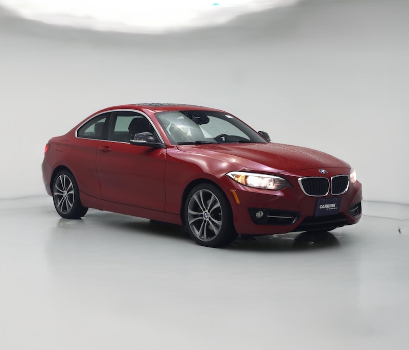 2015 BMW 228 XI