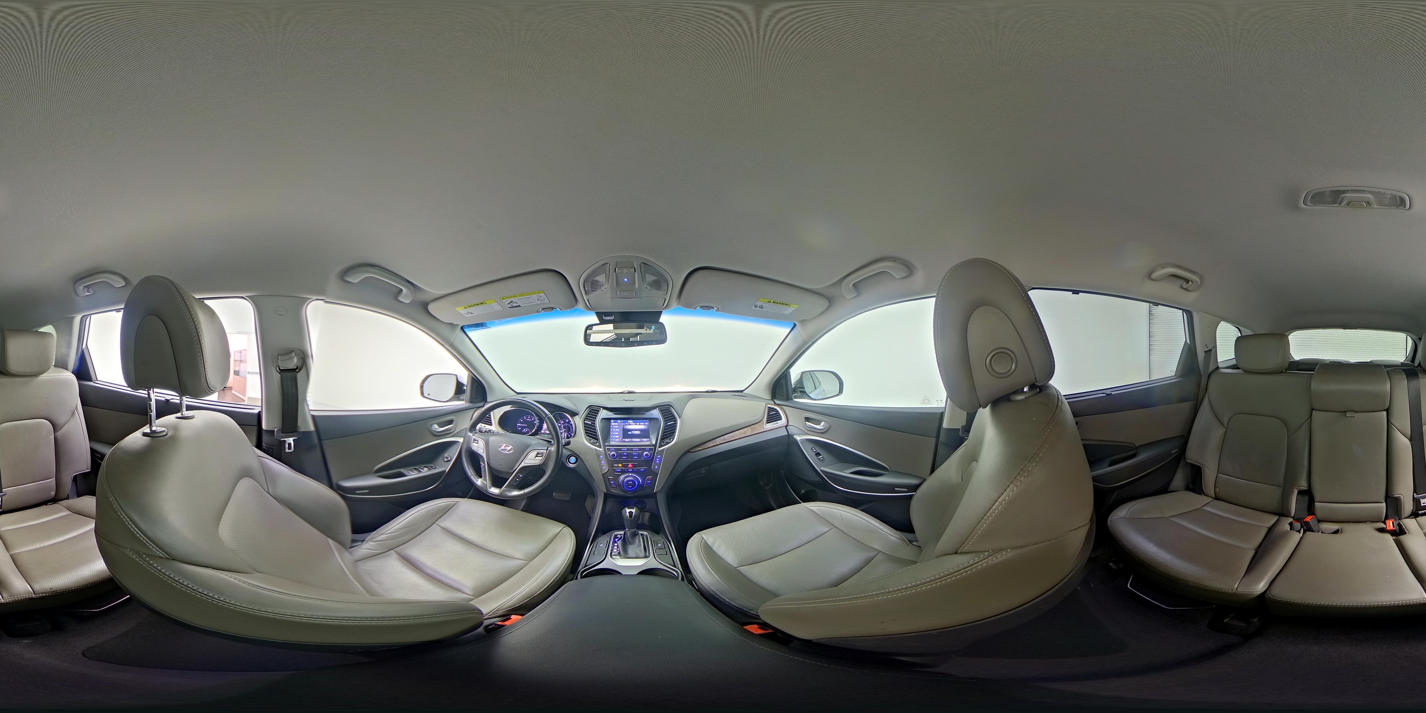 2017 Hyundai Santa Fe SE - Photo 26