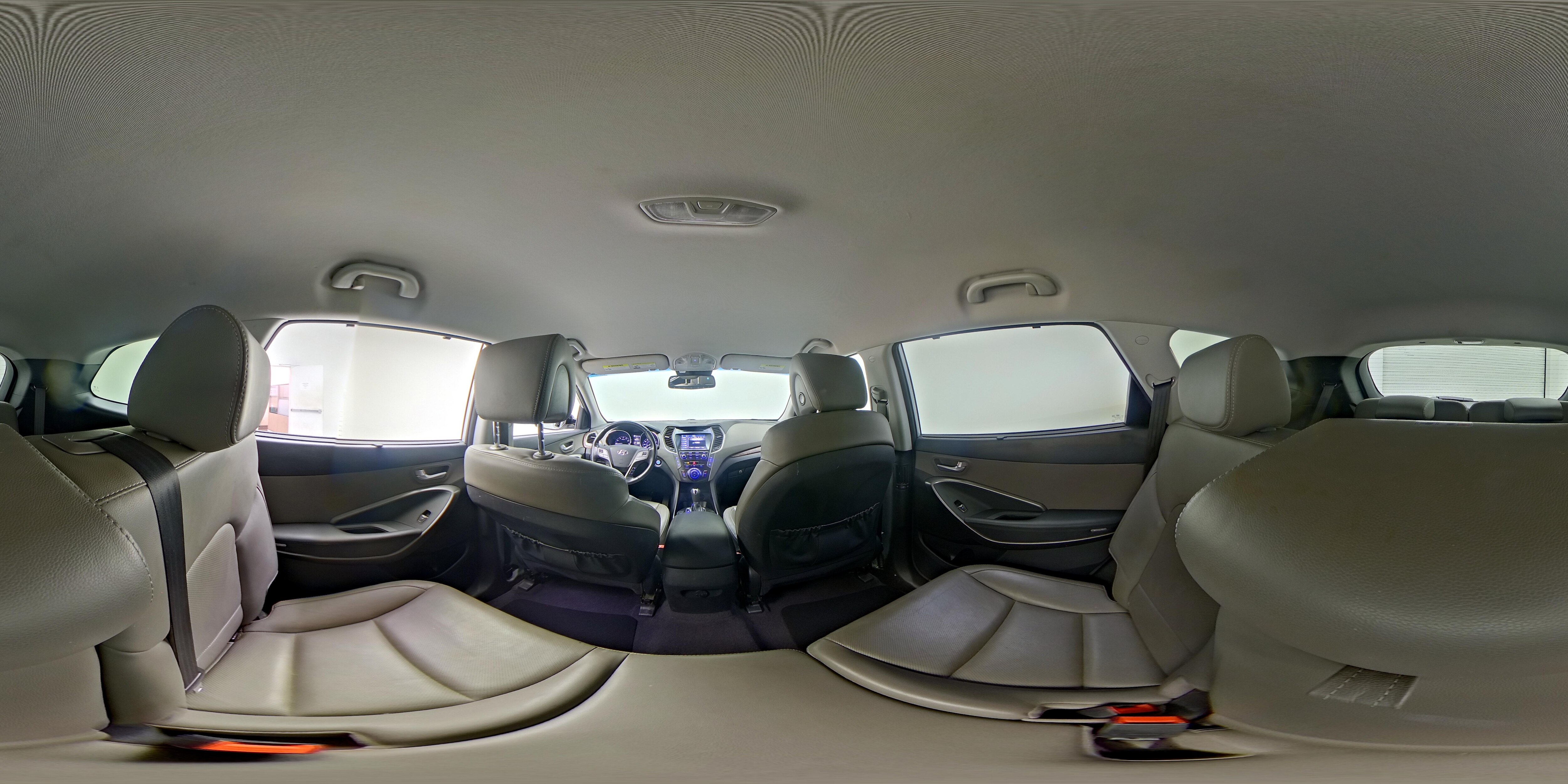 2017 Hyundai Santa Fe SE - Photo 27