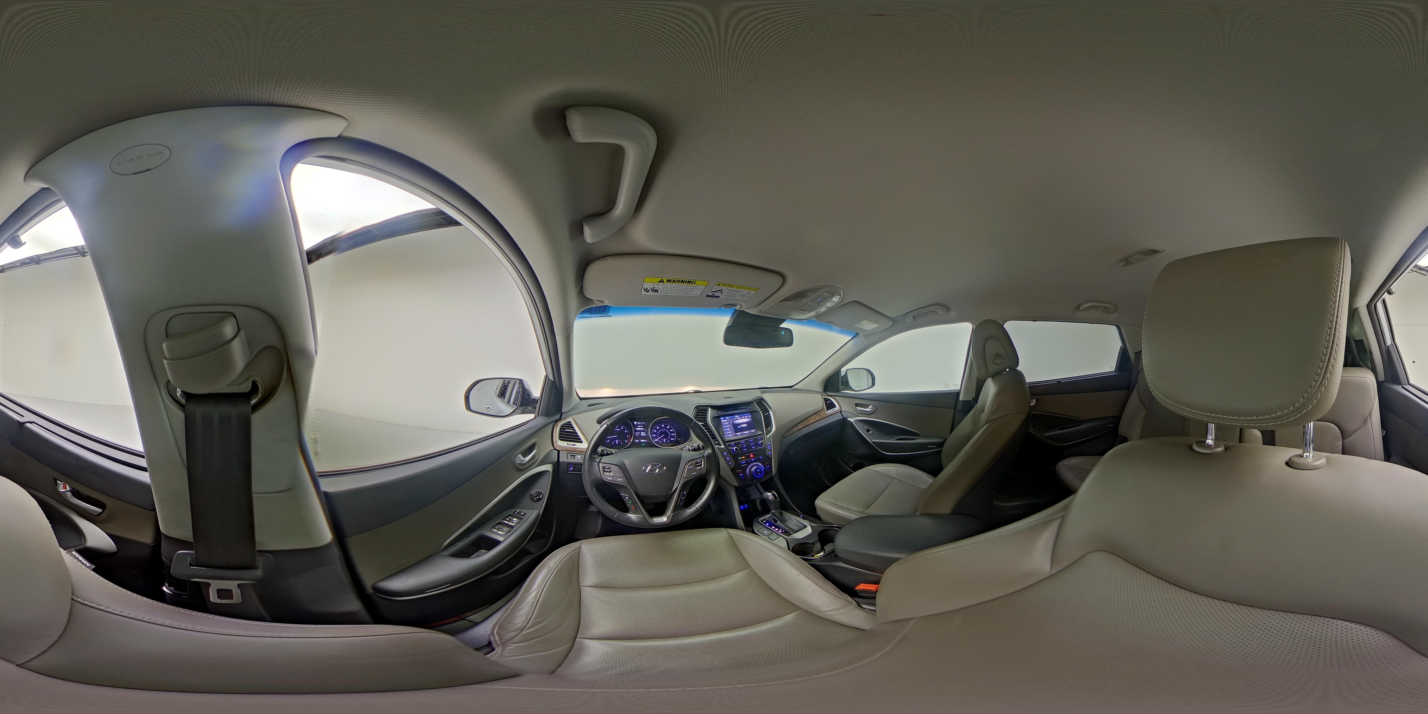 2017 Hyundai Santa Fe SE - Photo 28