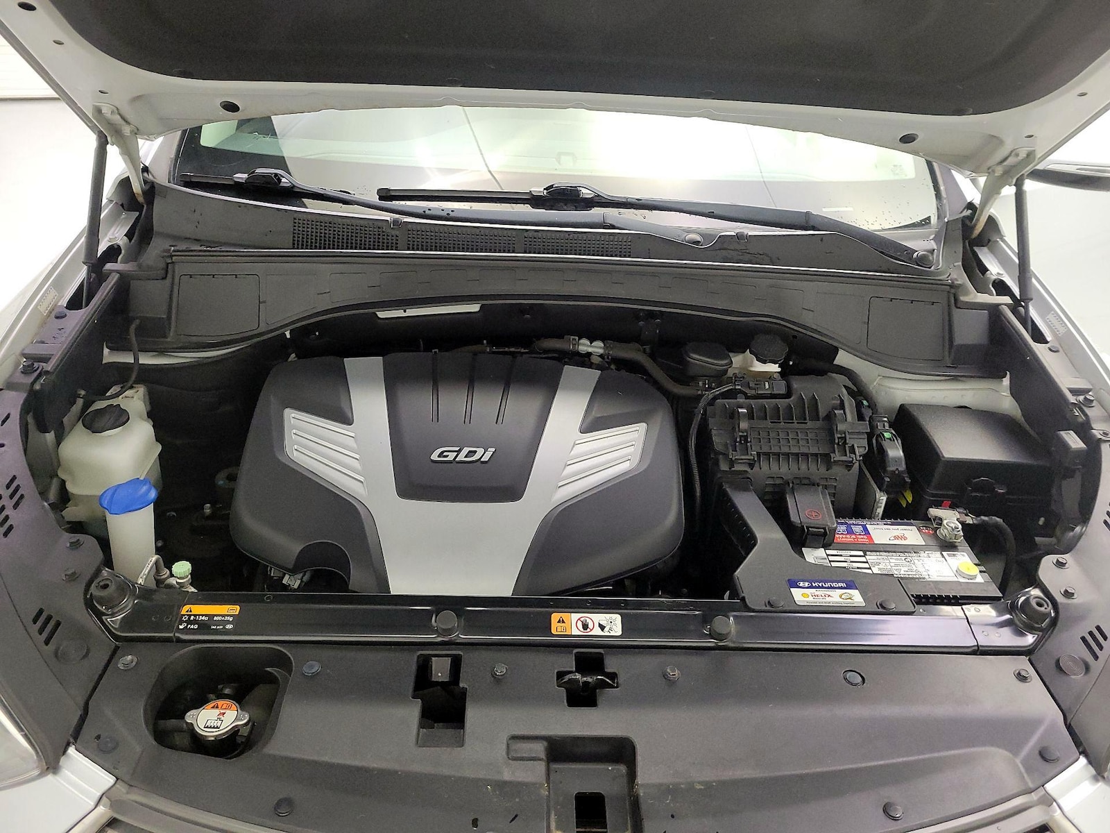 2017 Hyundai Santa Fe SE - Photo 24