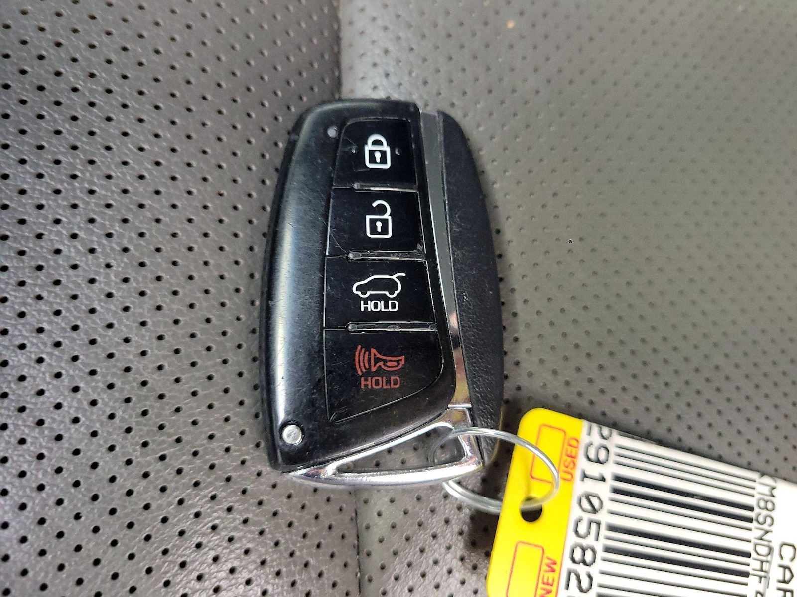 2017 Hyundai Santa Fe SE - Photo 25