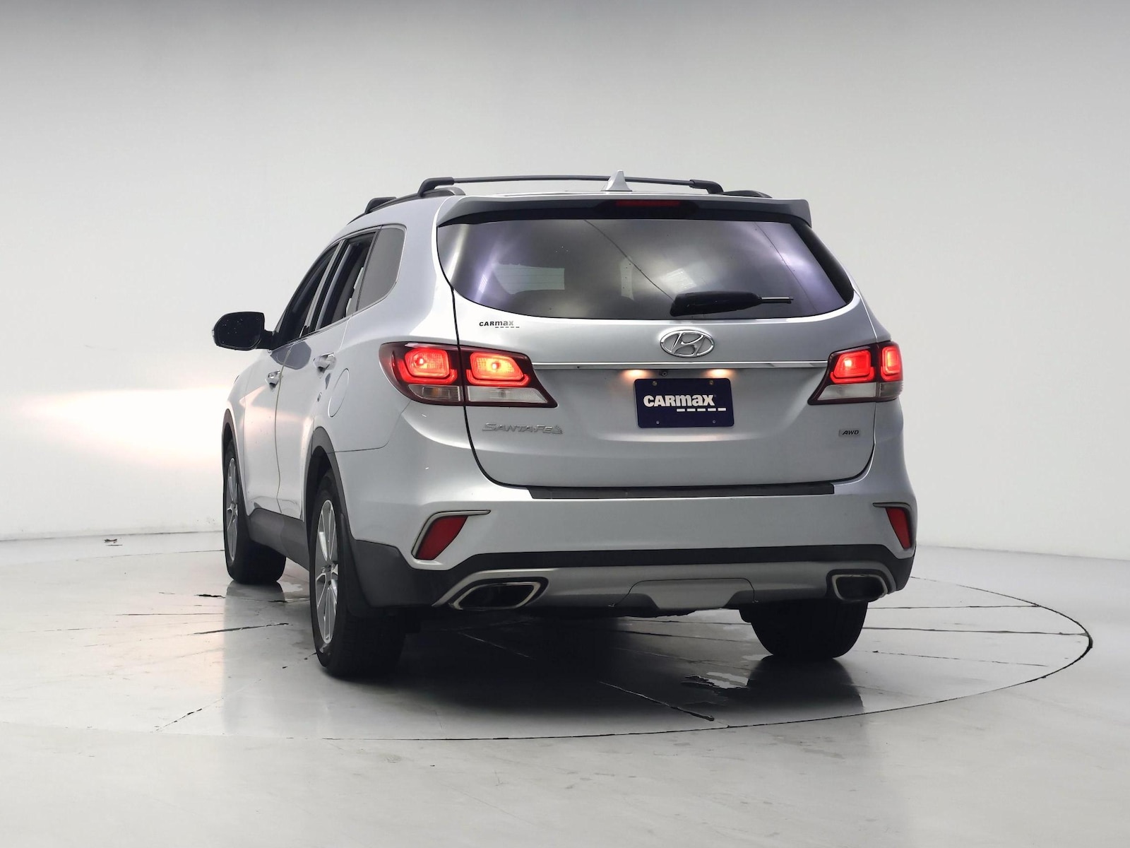 2017 Hyundai Santa Fe SE - Photo 7