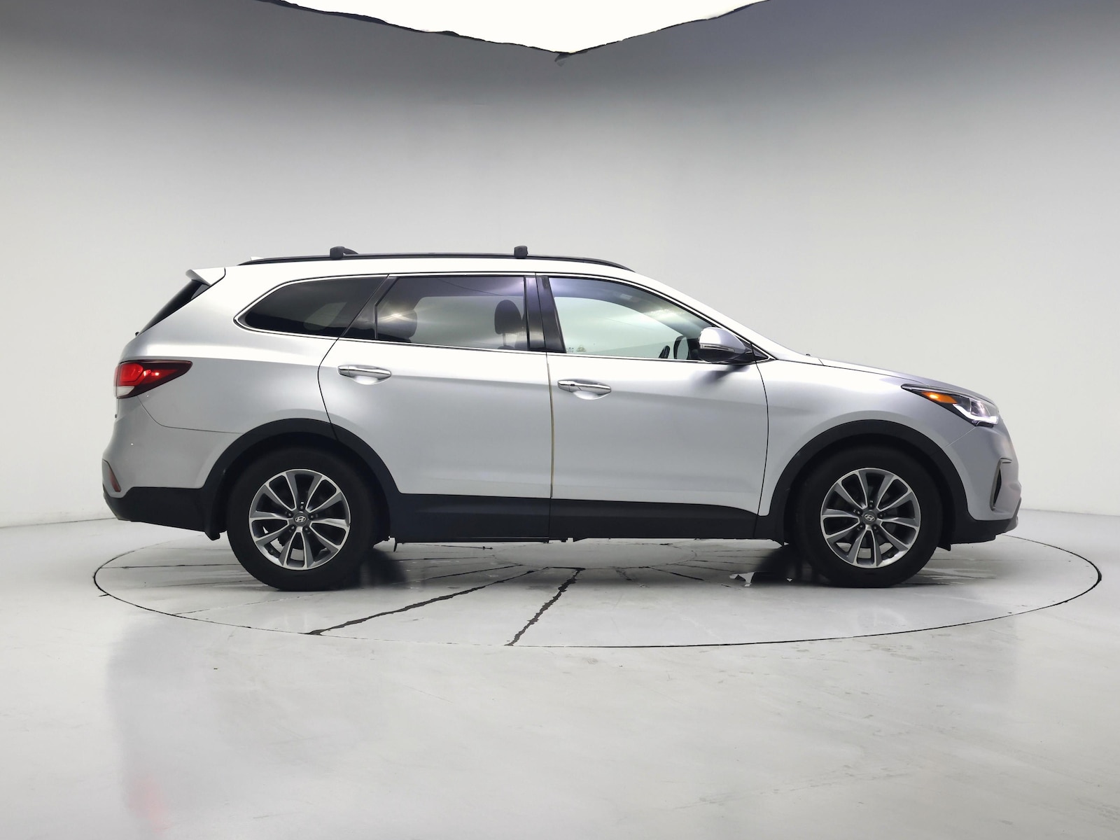 2017 Hyundai Santa Fe SE - Photo 8