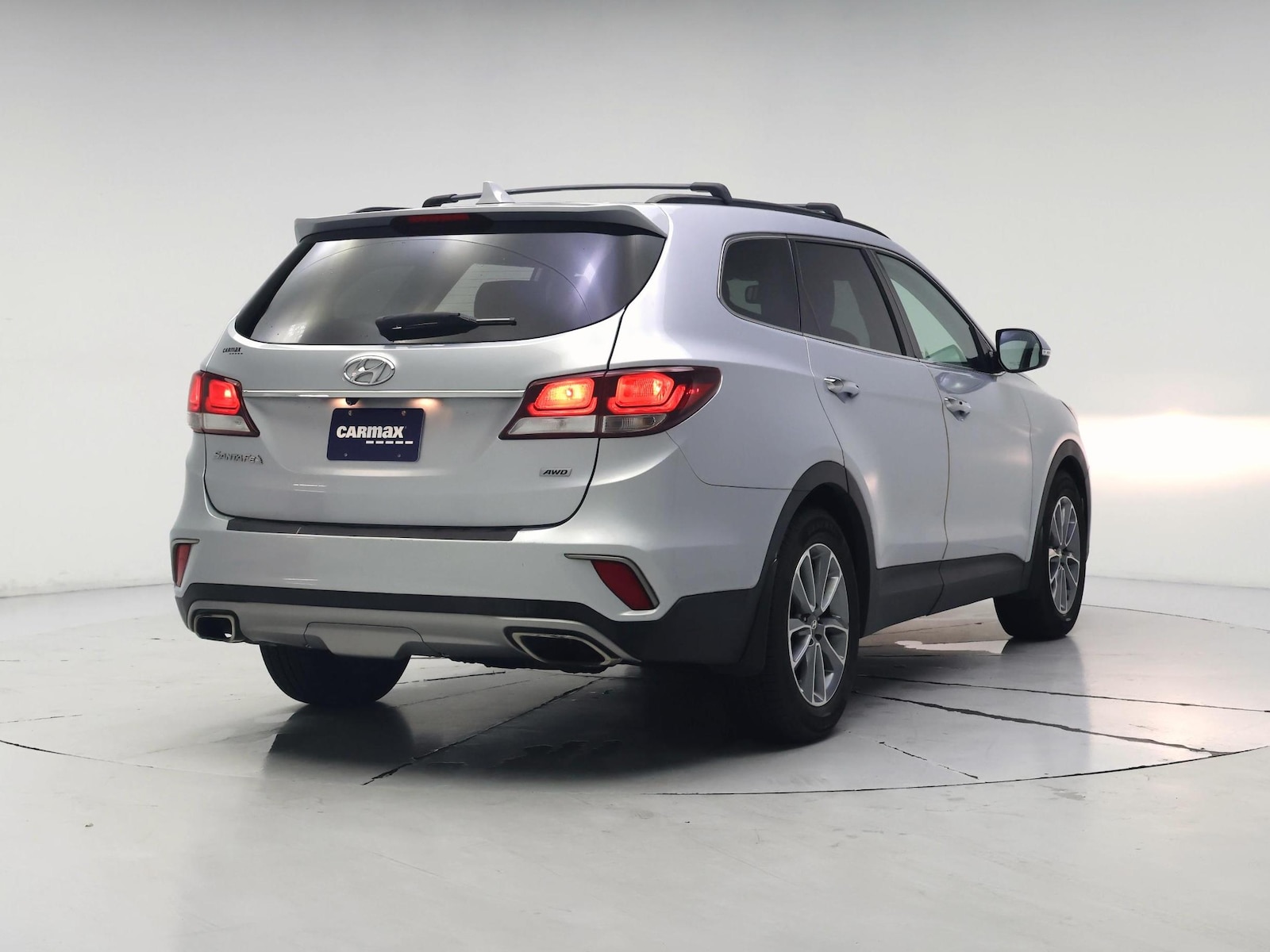 2017 Hyundai Santa Fe SE - Photo 9