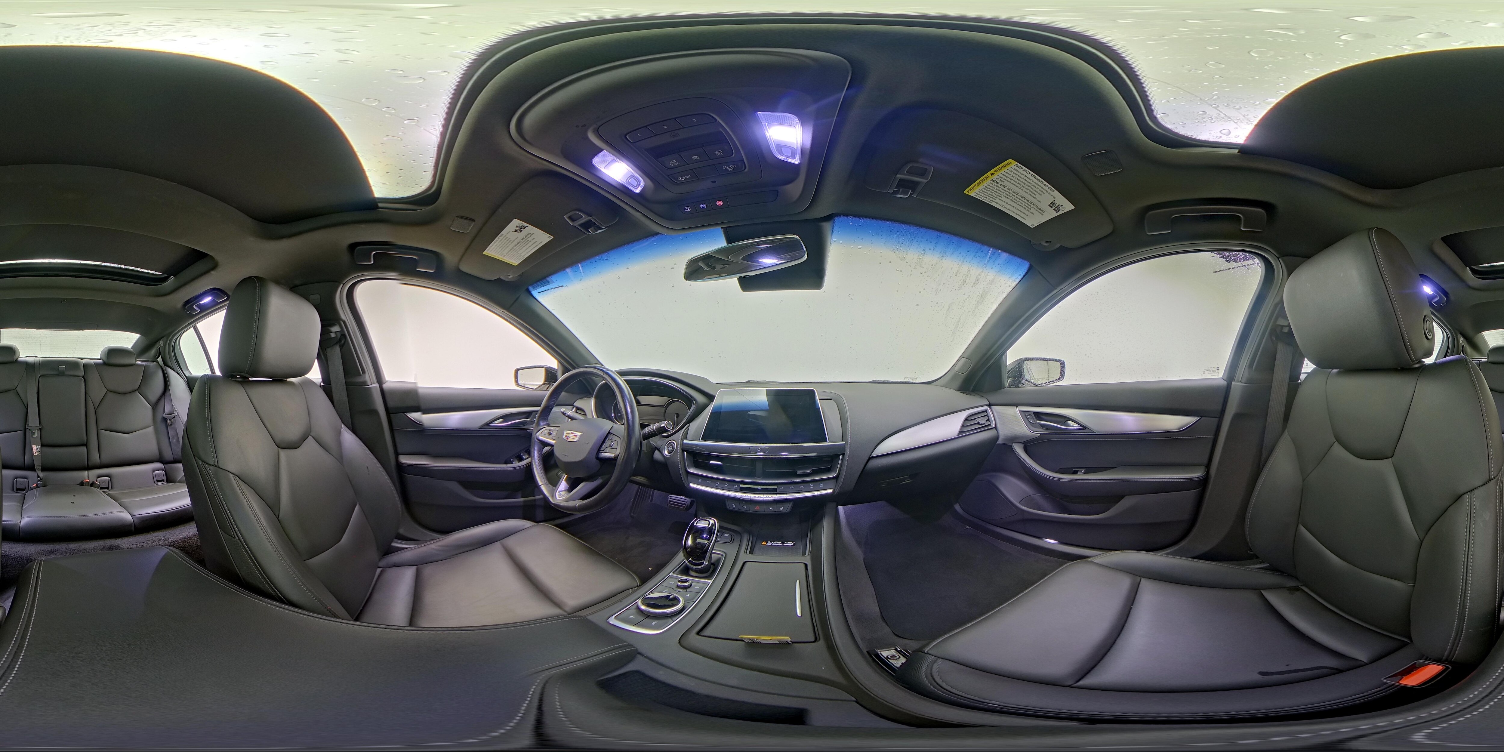 2022 Cadillac CT5 Luxury - Photo 24