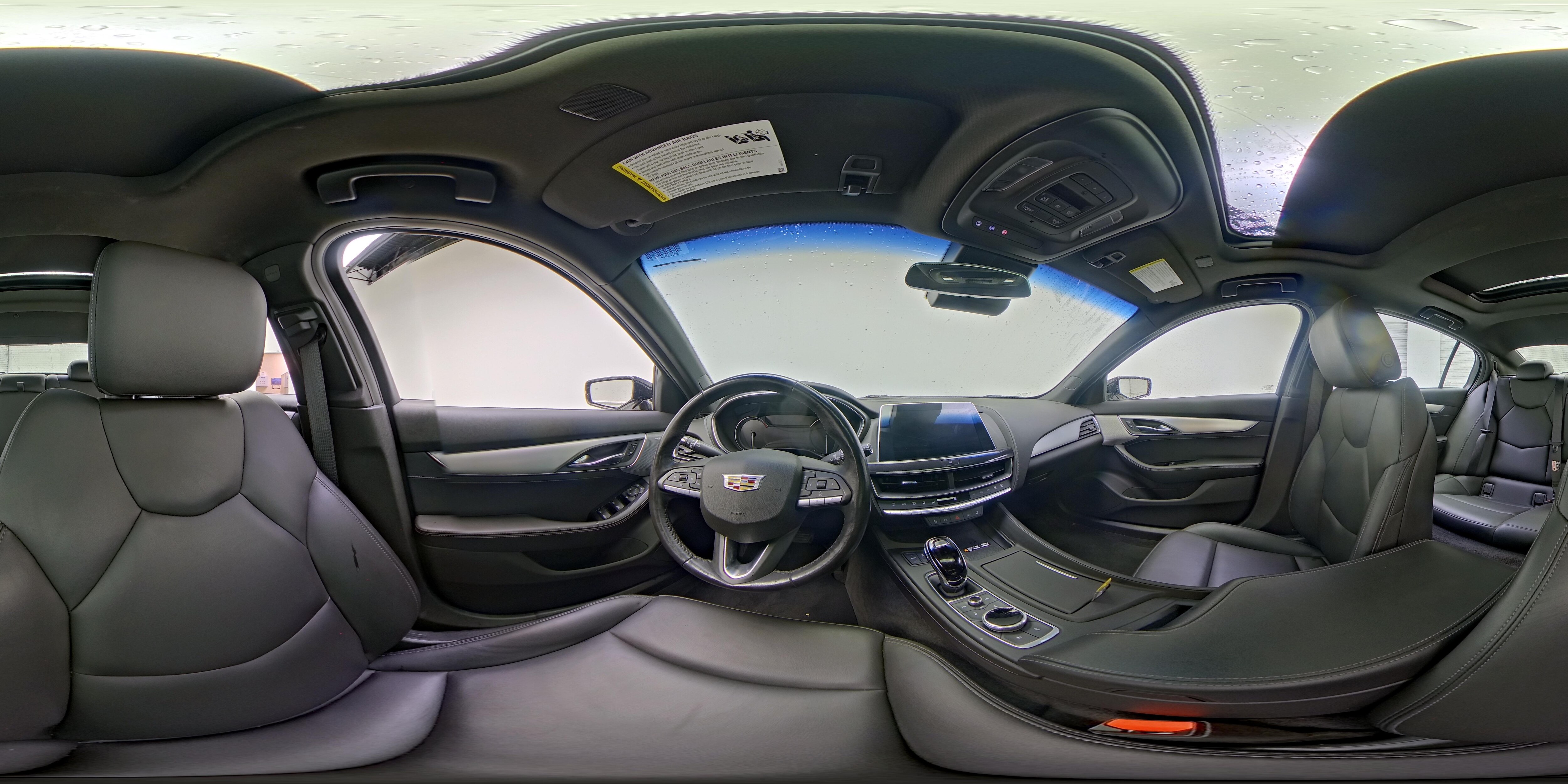 2022 Cadillac CT5 Luxury - Photo 26