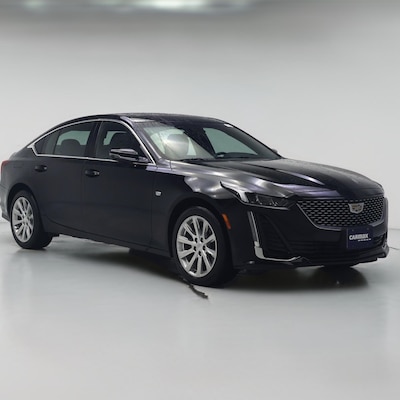 2022 Cadillac CT5 Luxury