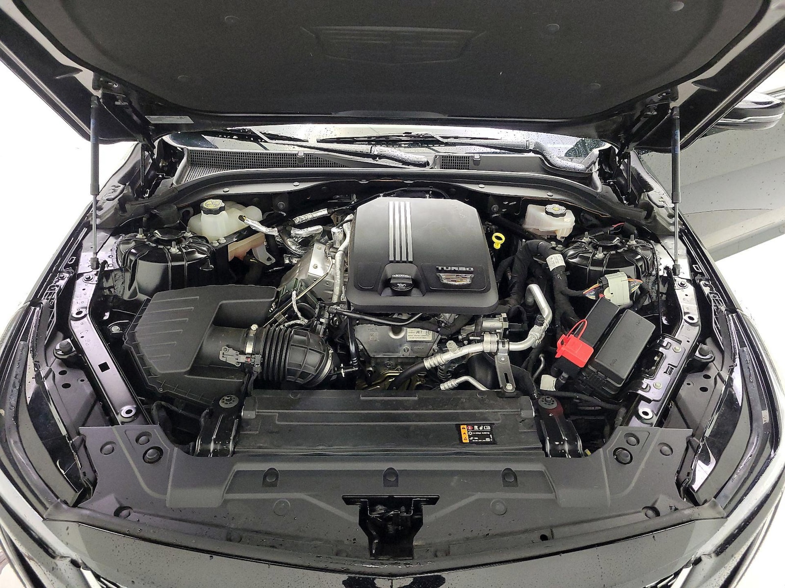 2022 Cadillac CT5 Luxury - Photo 22