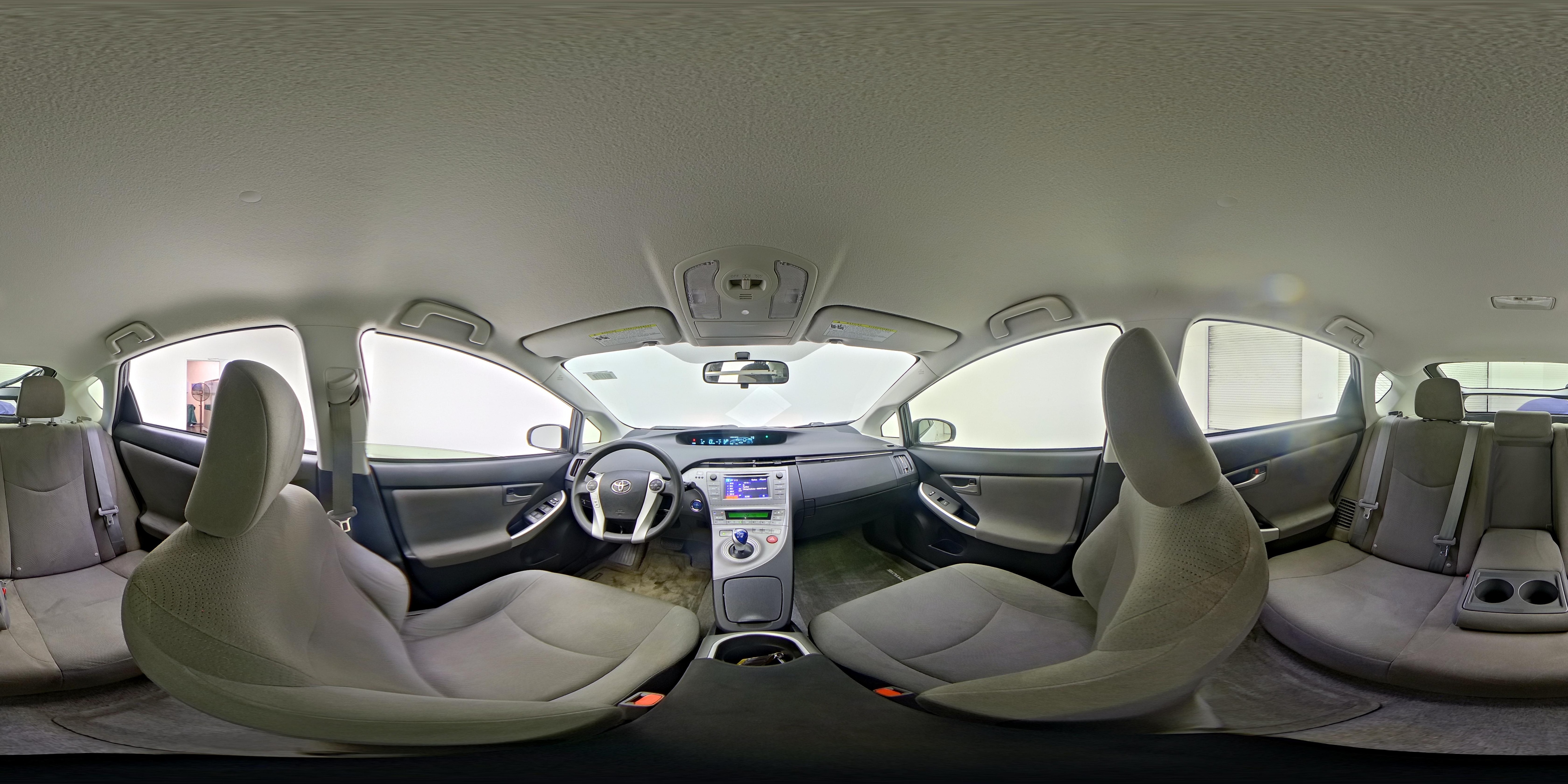 2015 Toyota Prius Four - Photo 24