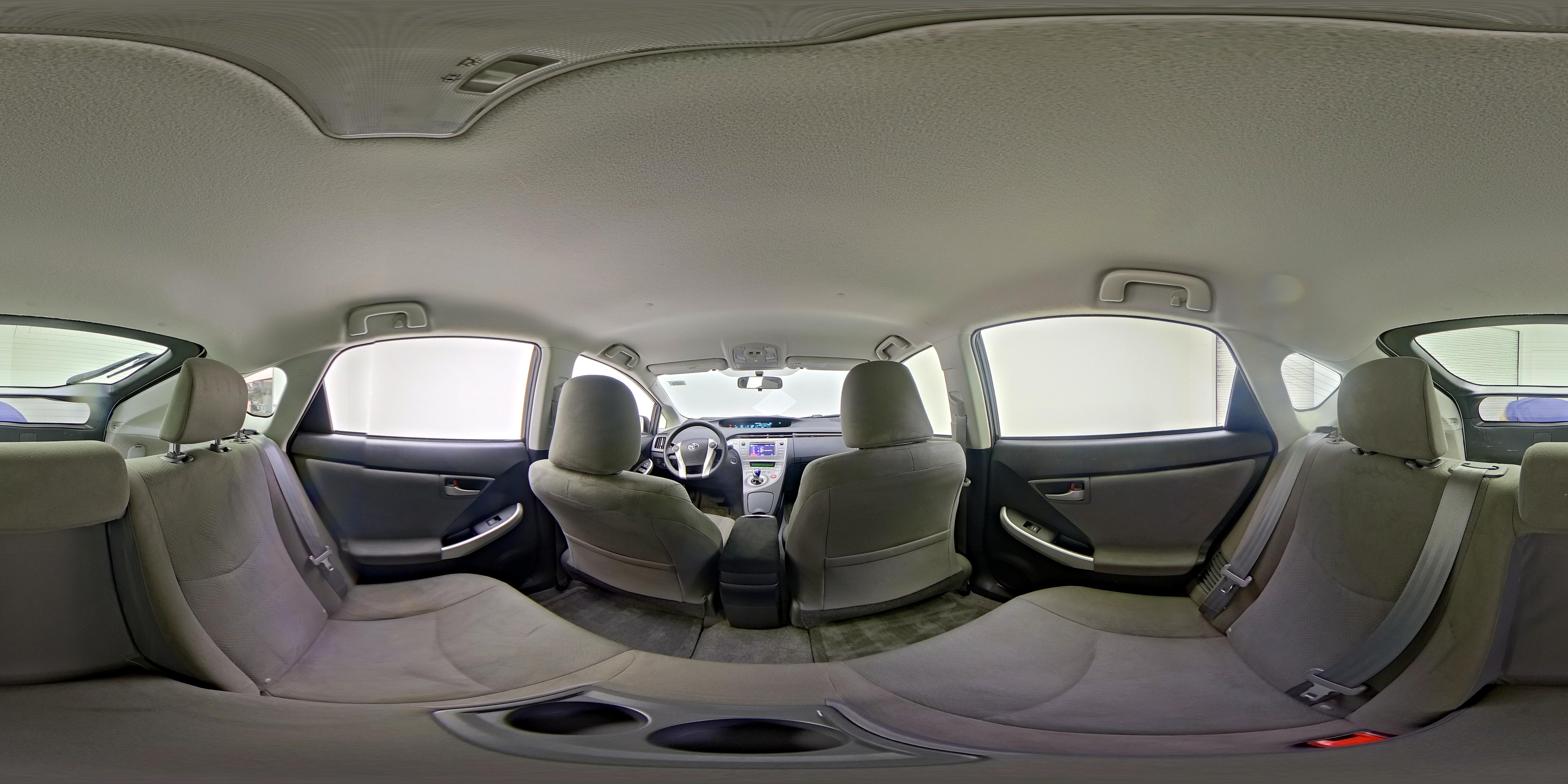2015 Toyota Prius Four - Photo 25