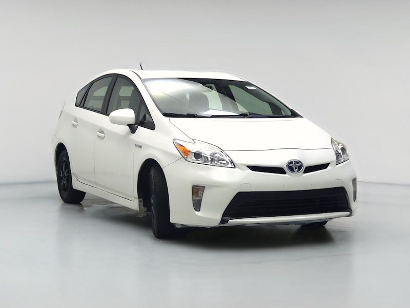 2015 Toyota Prius Four
