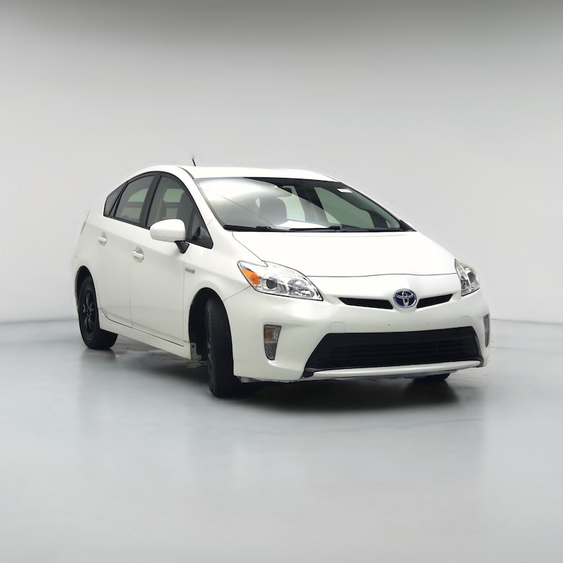 2015 Toyota Prius Four