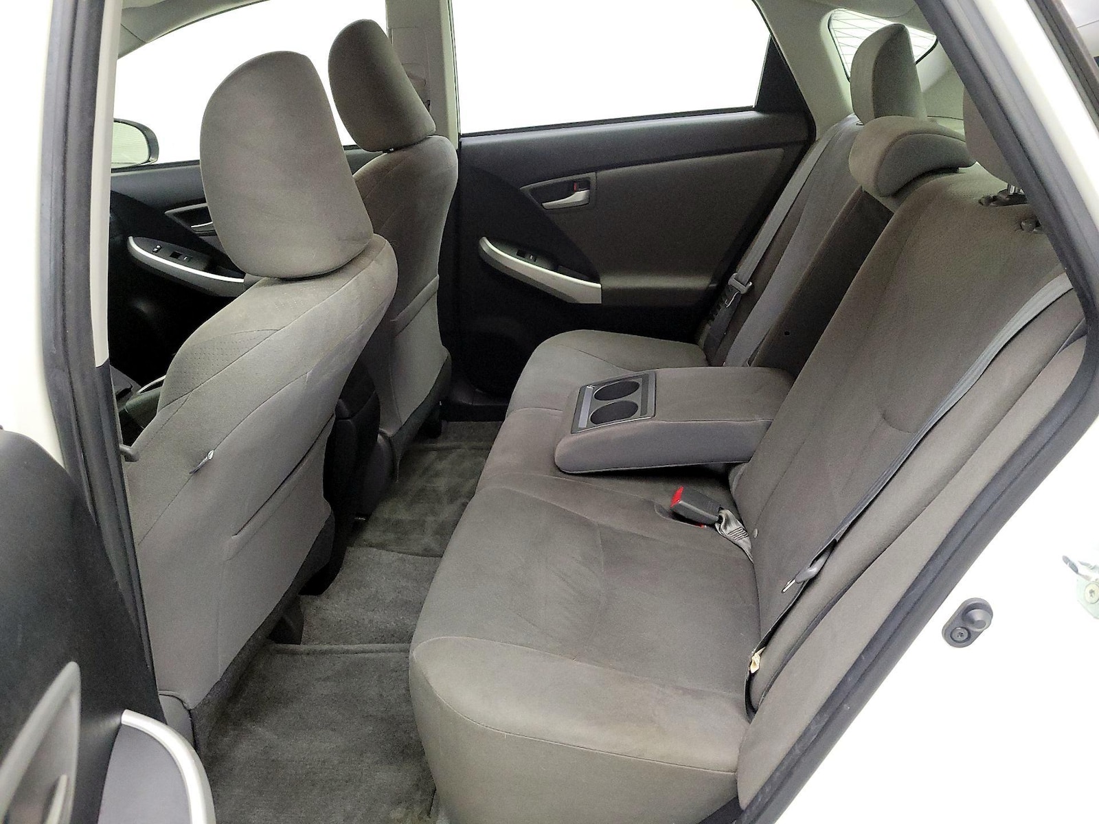 2015 Toyota Prius Four - Photo 20