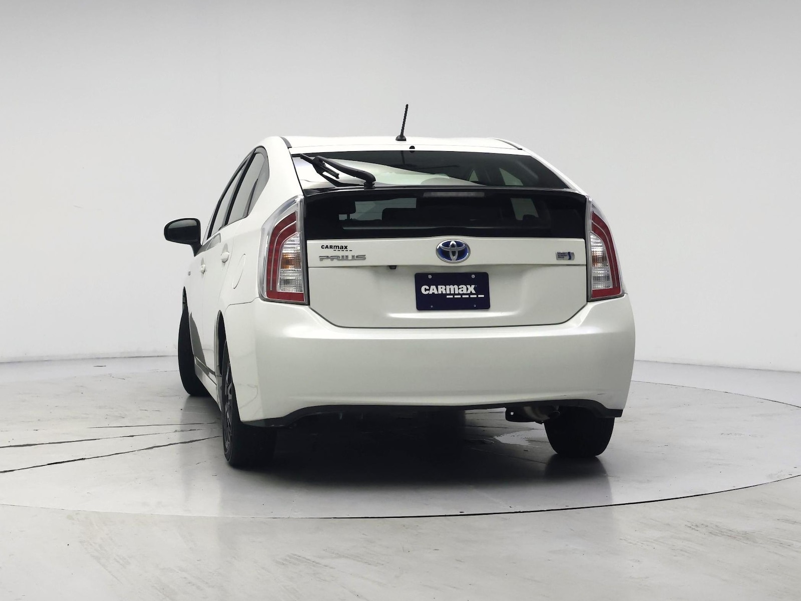 2015 Toyota Prius Four - Photo 7