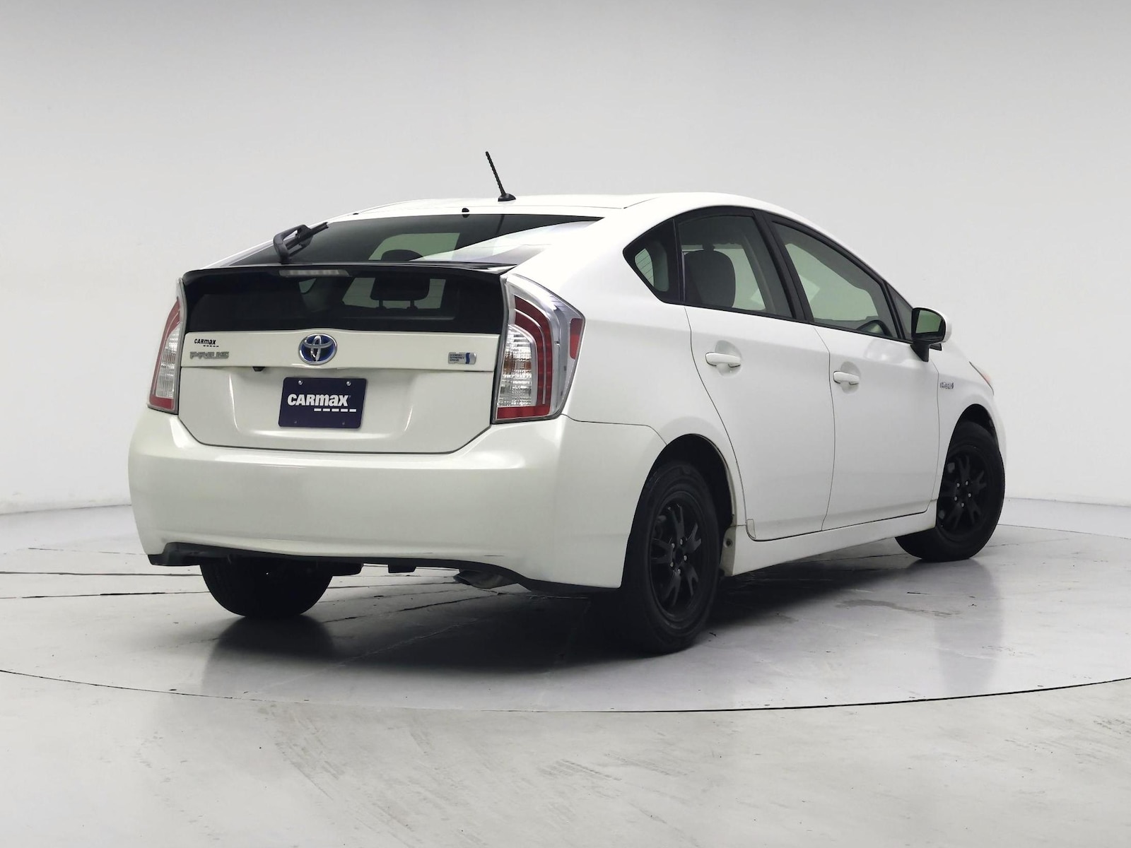 2015 Toyota Prius Four - Photo 9