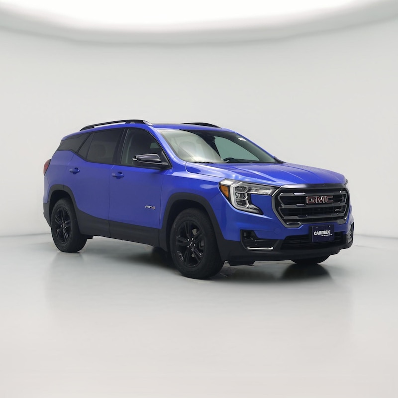 2024 GMC Terrain AT4