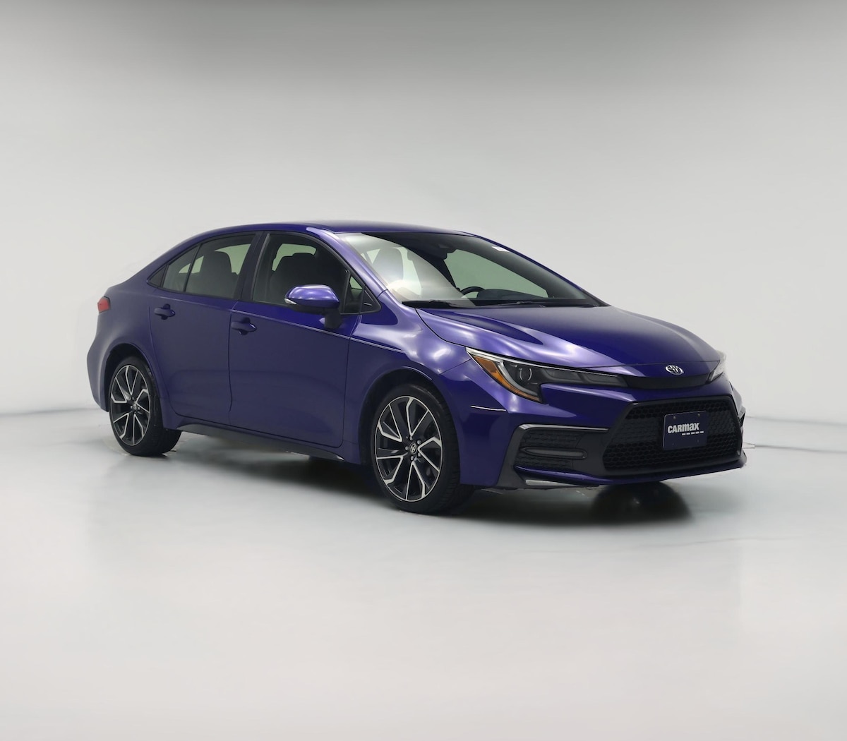 Featured vehicle