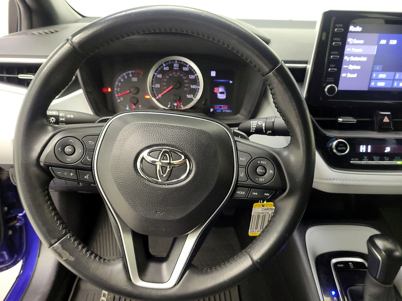 Automated Cruise Control