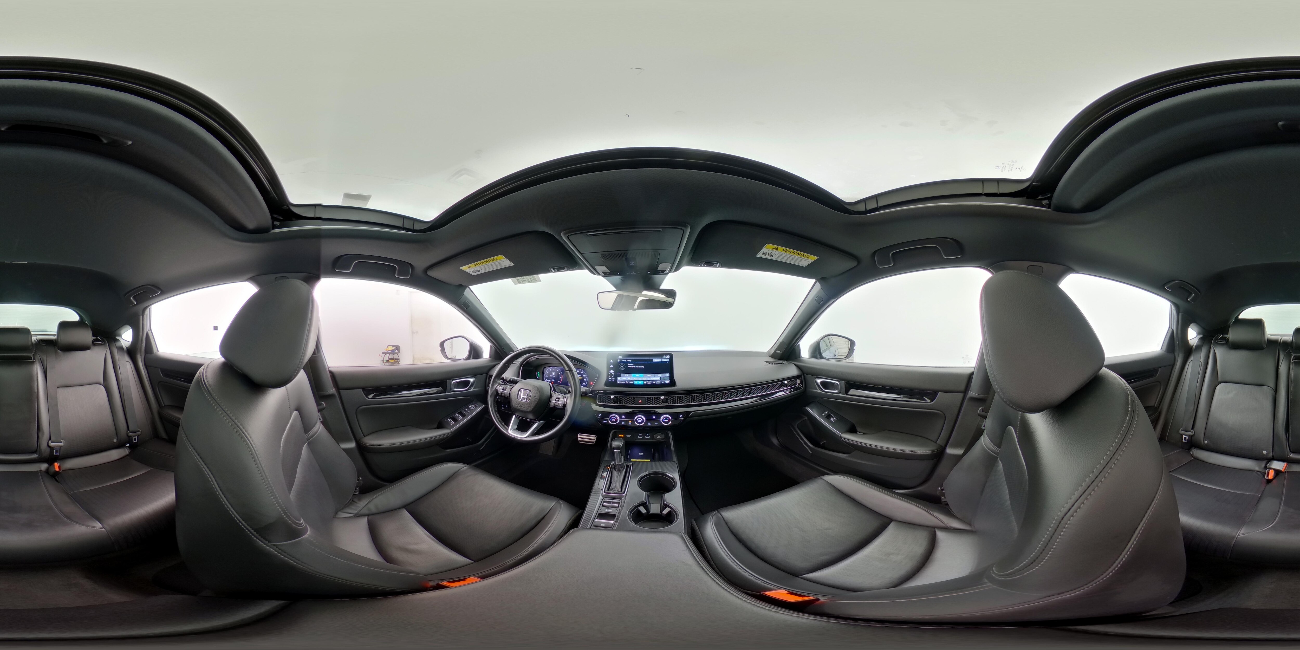 2023 Honda Civic Hatchback Sport Touring - Photo 26