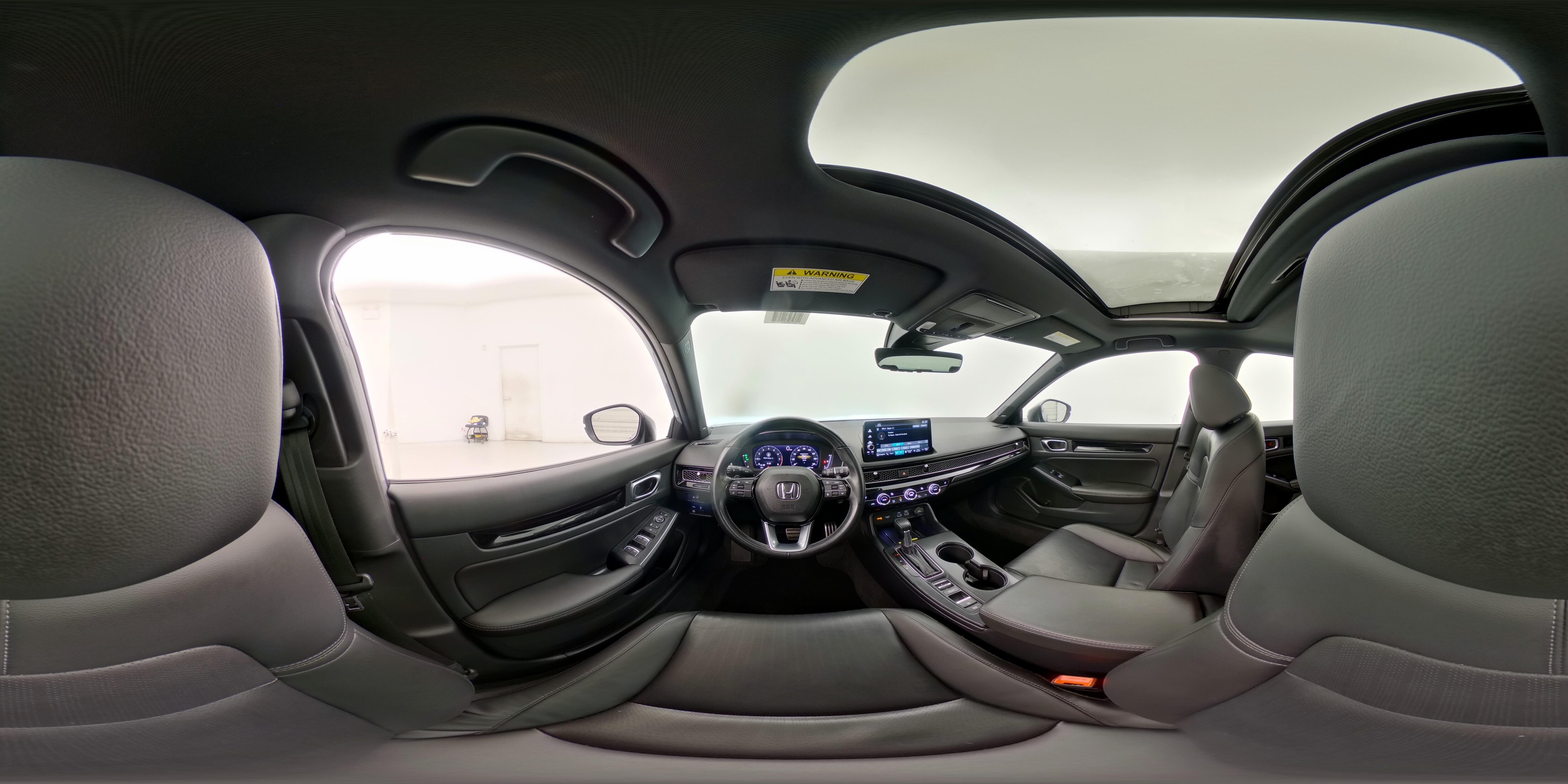 2023 Honda Civic Hatchback Sport Touring - Photo 28