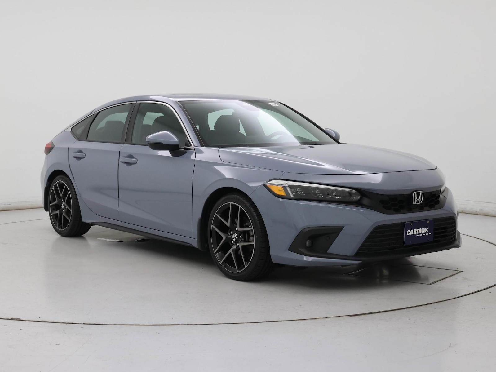 2023 Honda Civic Hatchback Sport Touring - Photo 2