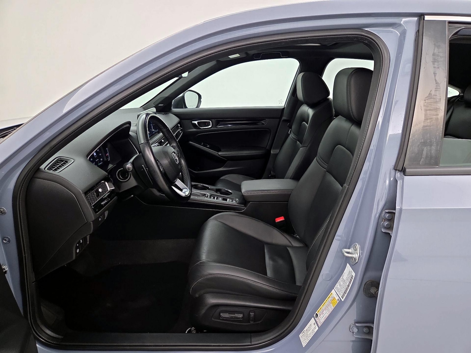 2023 Honda Civic Hatchback Sport Touring - Photo 12
