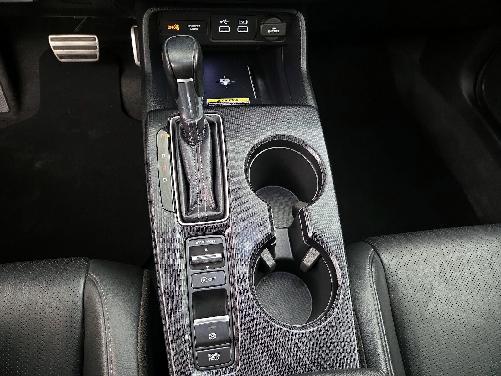 2023 Honda Civic Hatchback Sport Touring - Photo 19