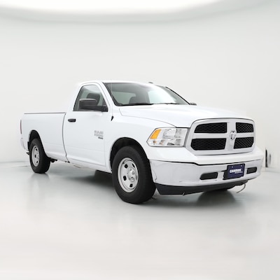 2023 Ram 1500 Classic Tradesman