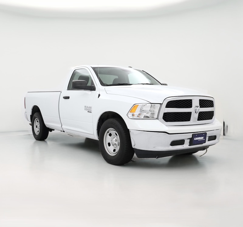 2023 Ram 1500 Classic Tradesman