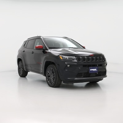 2023 Jeep Compass Red Edition