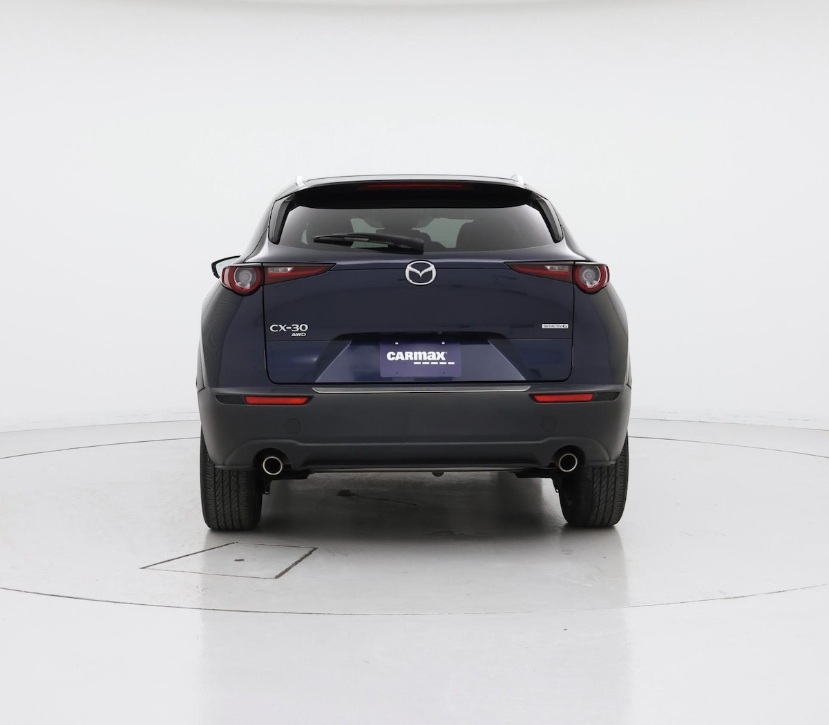 Rear