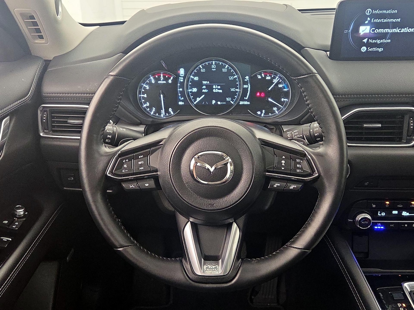 Automated Cruise Control