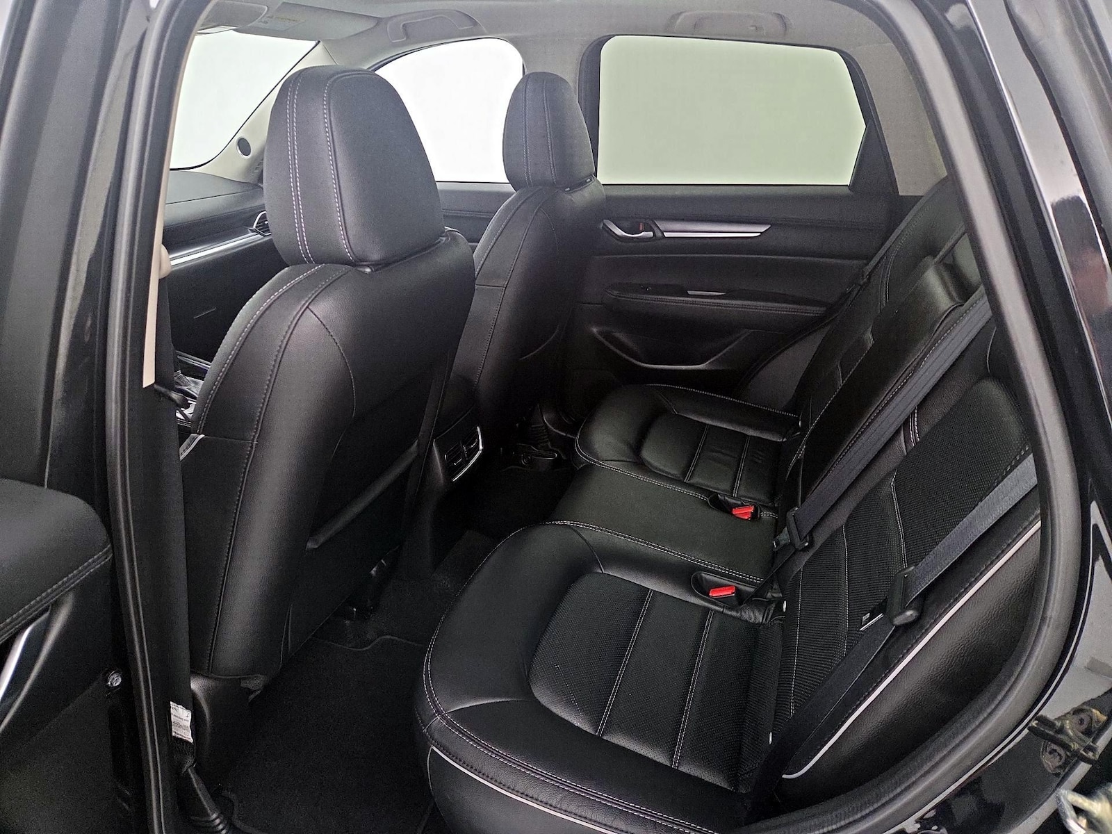 Rear Seat Heaters