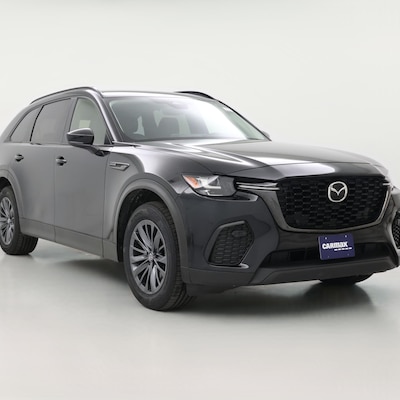 2025 Mazda CX-70 Turbo Preferred