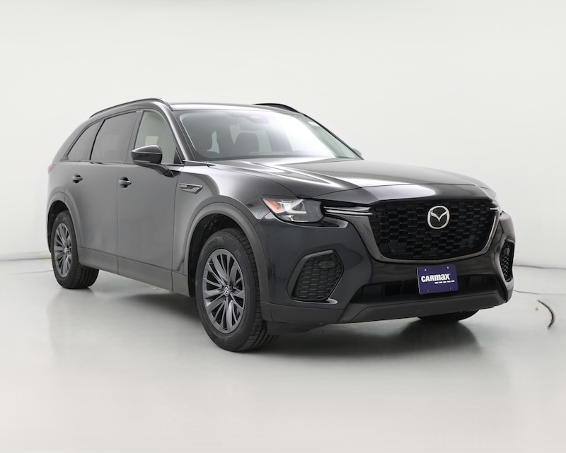 2025 Mazda CX-70 Turbo Preferred