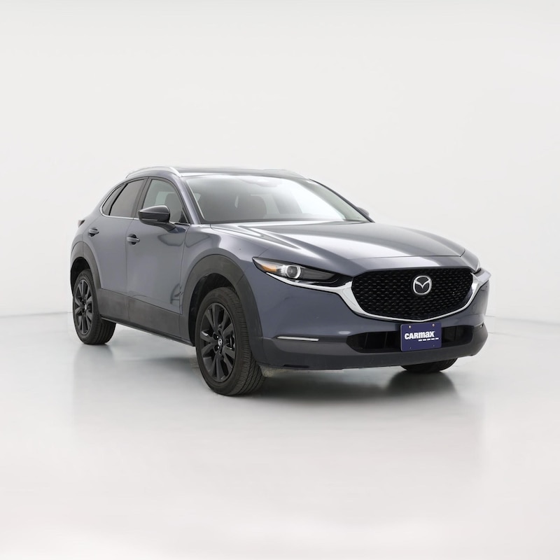 2025 Mazda CX-30 Carbon Edition
