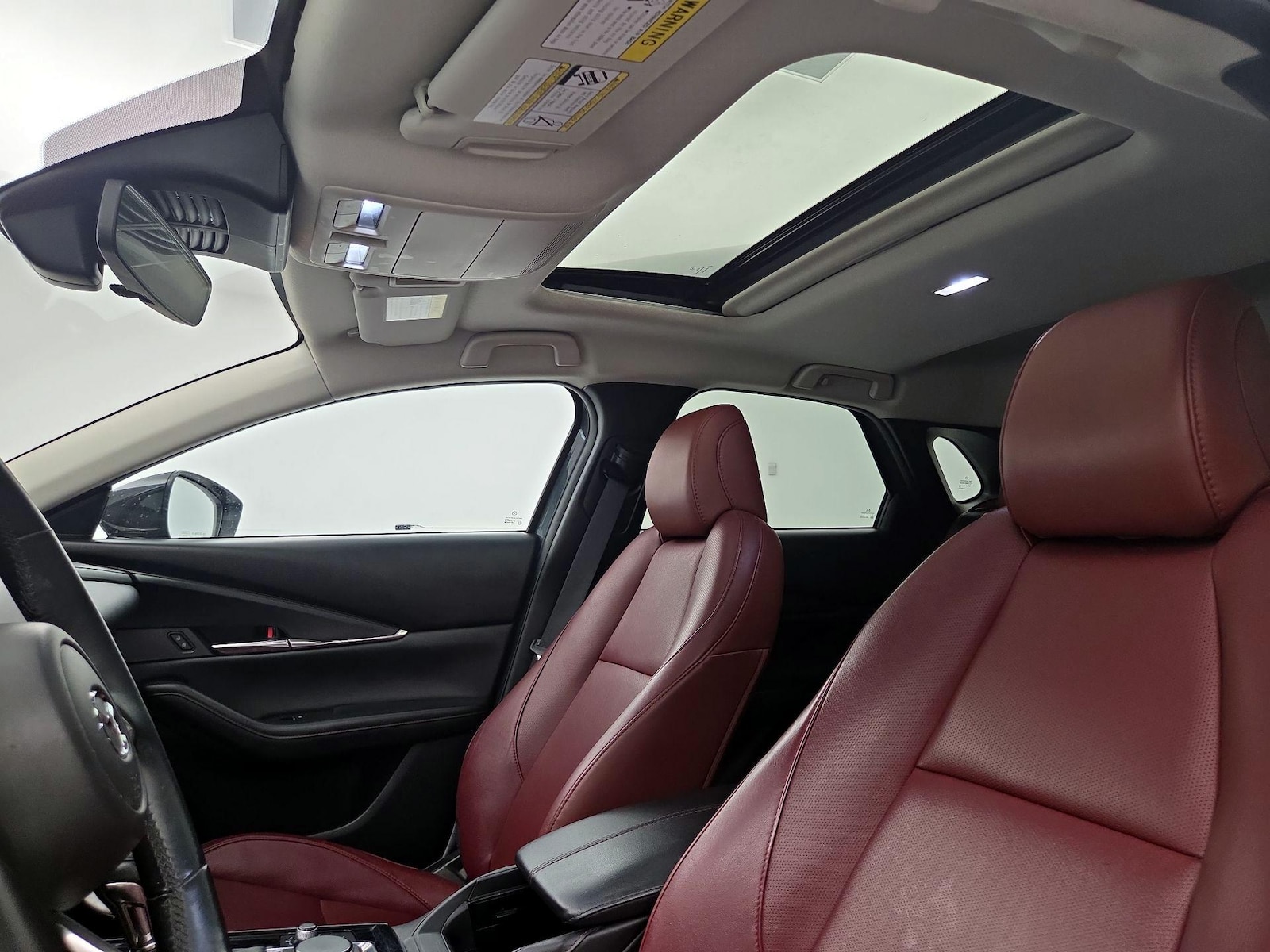 Sunroof(s) & Overhead Airbags