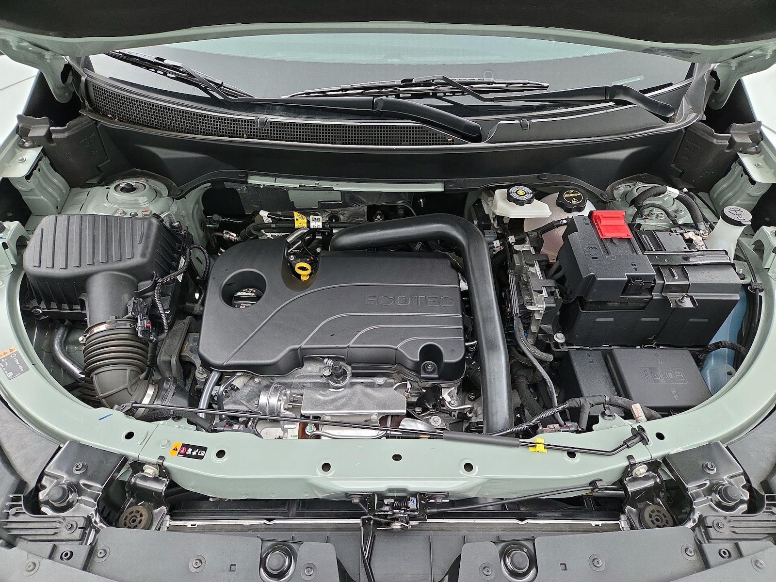 2026 Chevrolet Equinox LT - Photo 24