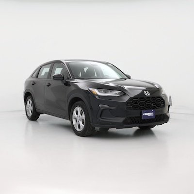 Vehicle exterior view