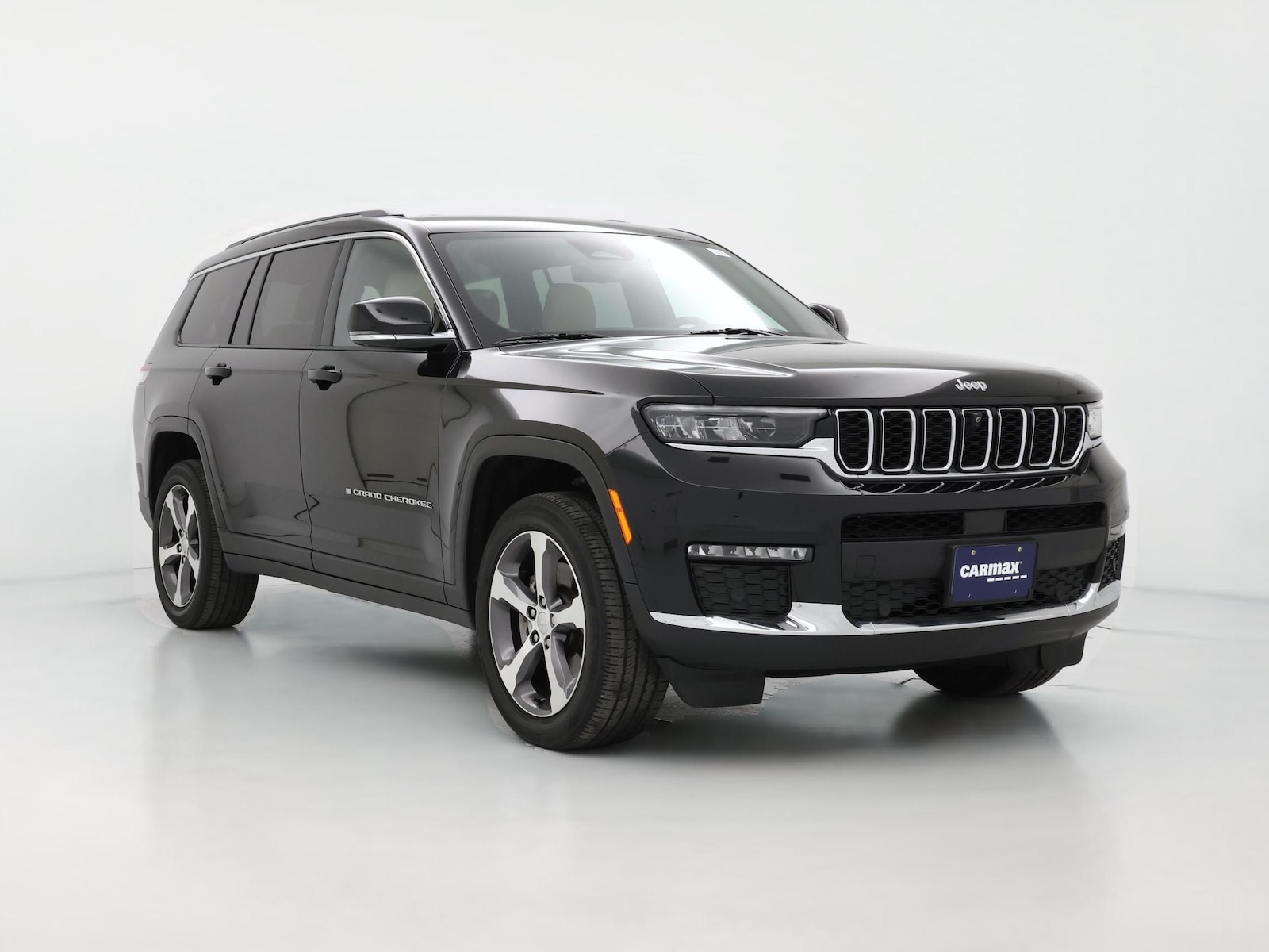 2023 Jeep Grand Cherokee L