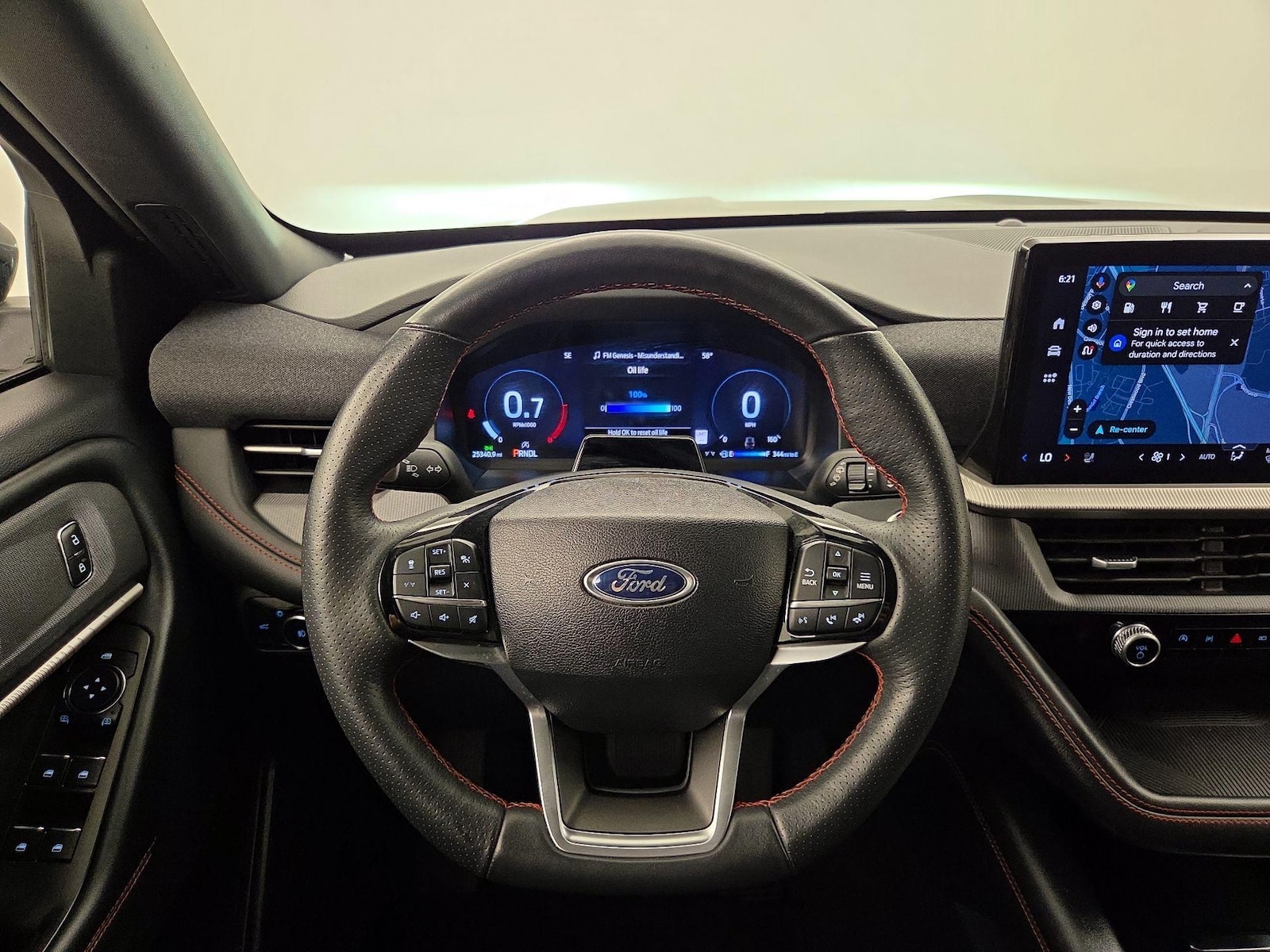 Automated Cruise Control