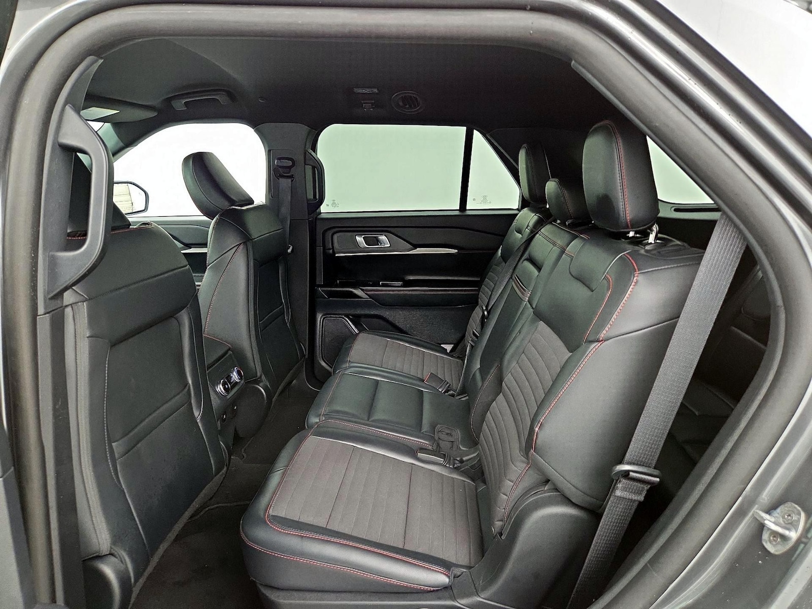 Rear Air Conditioning