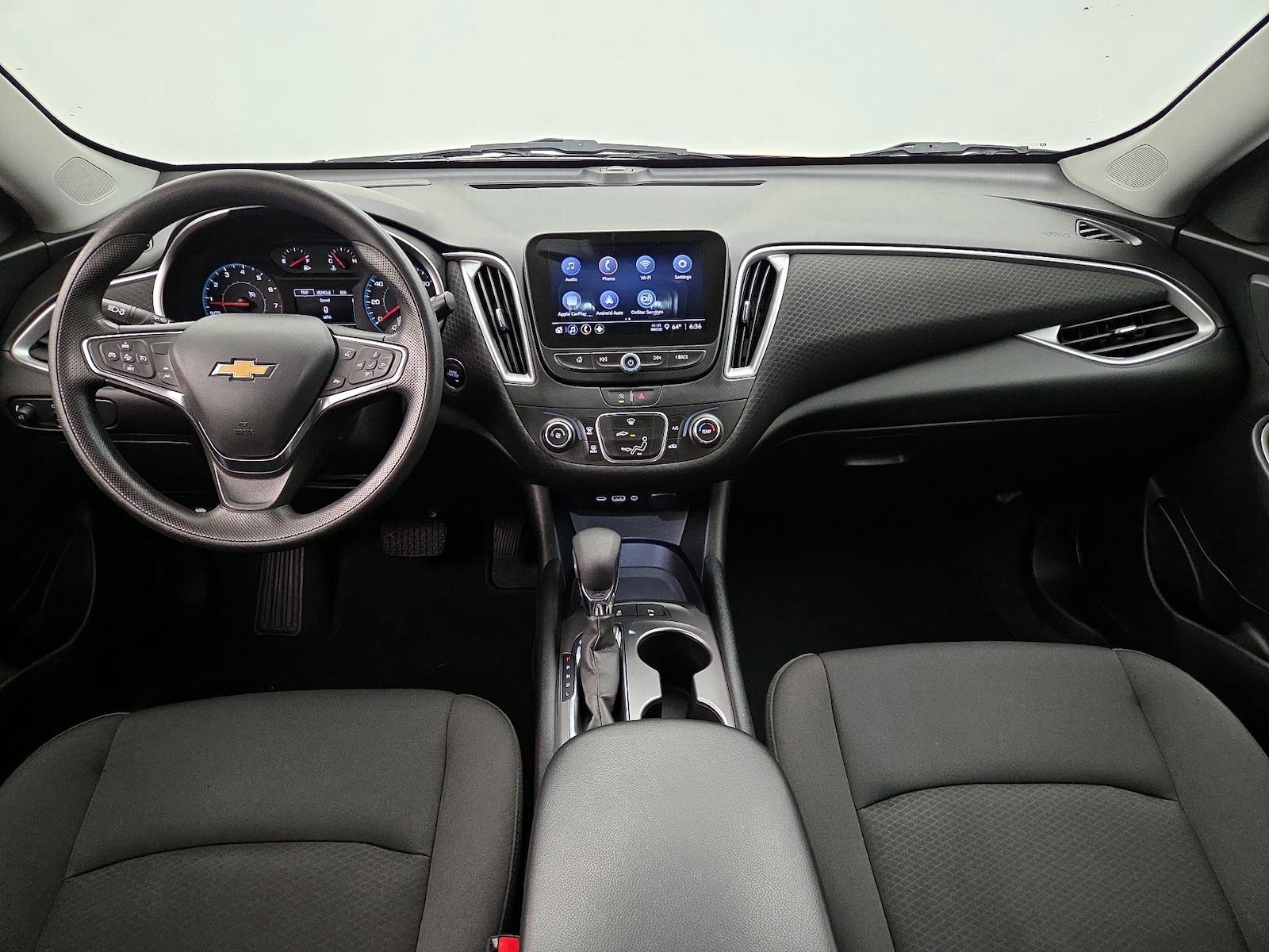 Apple CarPlay® & Android Auto™