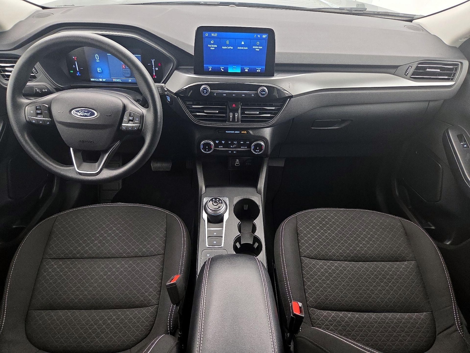 Apple CarPlay® & Android Auto™