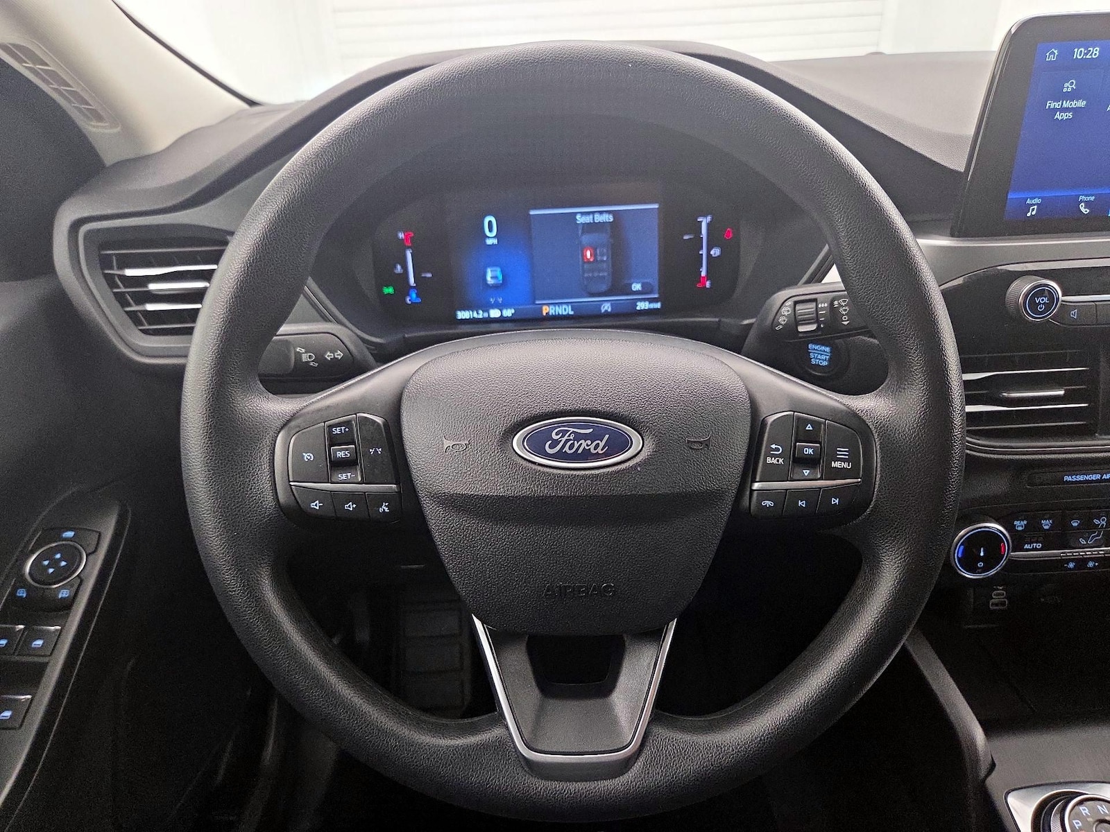 Lane Departure Warning